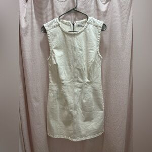 Abercrombie & Fitch denim dress